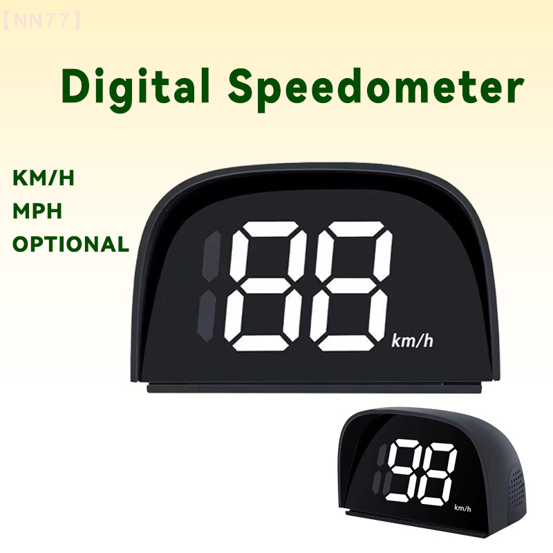 [Auto] Universal Car Head Up H - огляд і ціна Anemometer Wind Speed