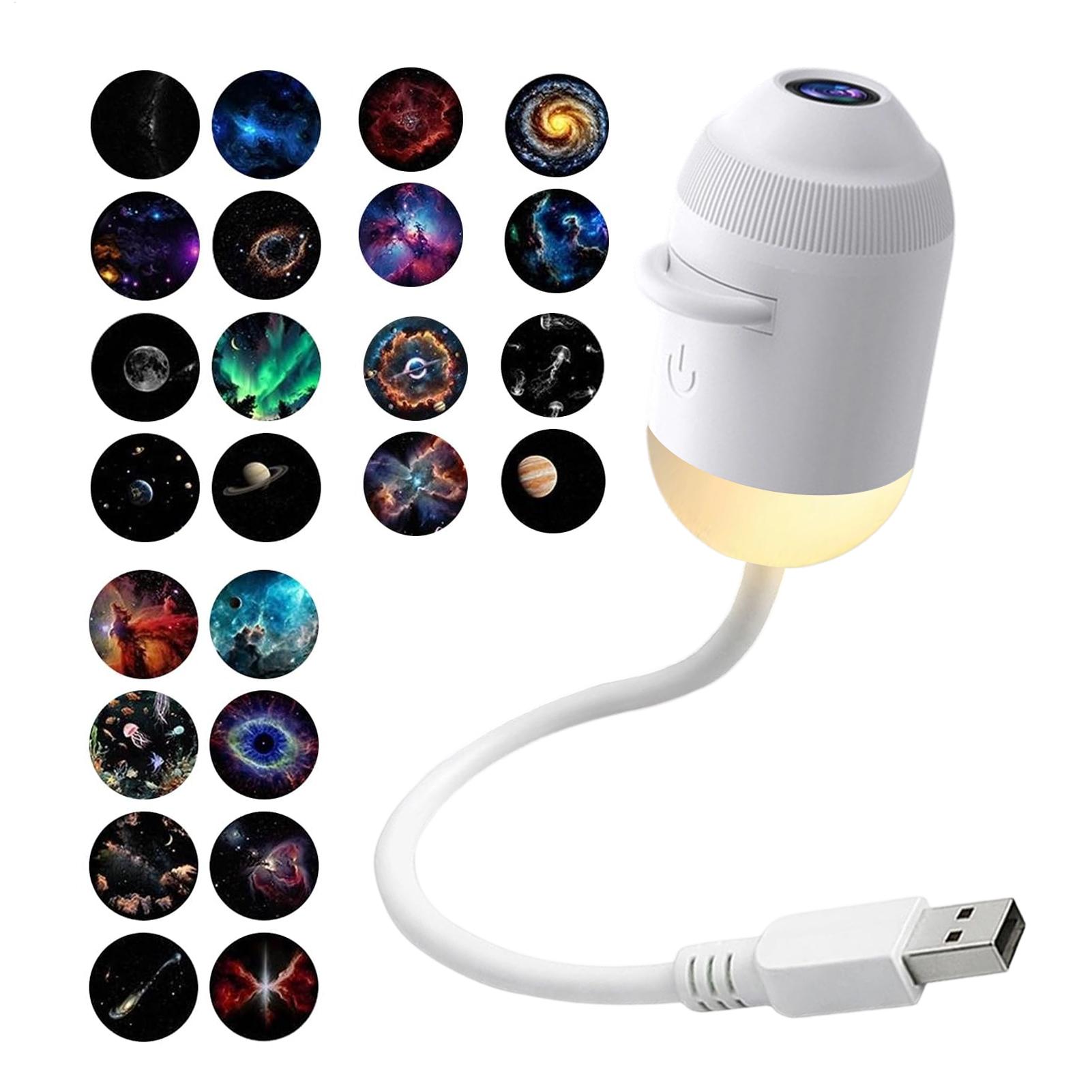 Rocket Galaxy Projection Light - огляд і ціна Planetarium Projector Home