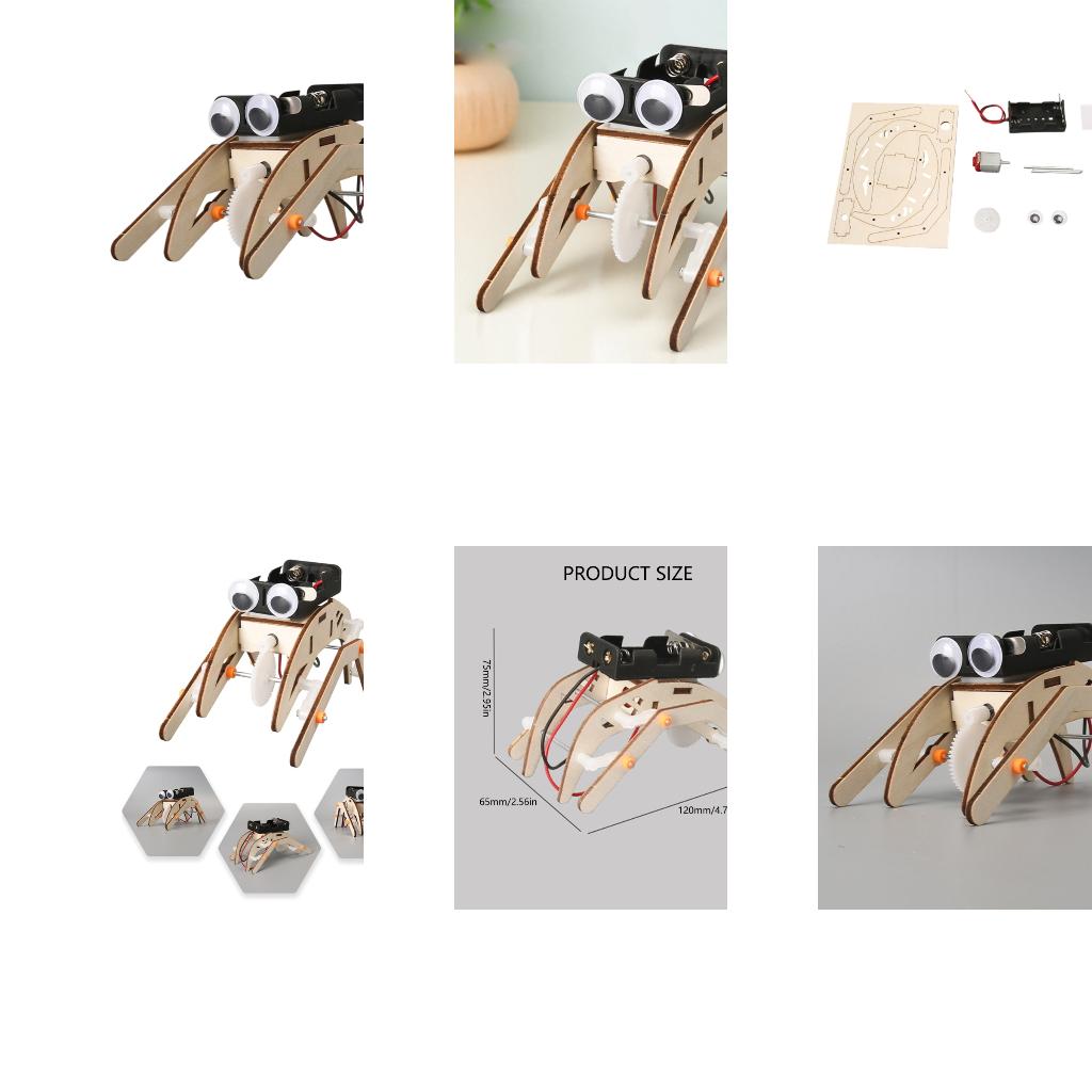  Wooden STEM Building Project  - огляд і ціна Science Project Physics