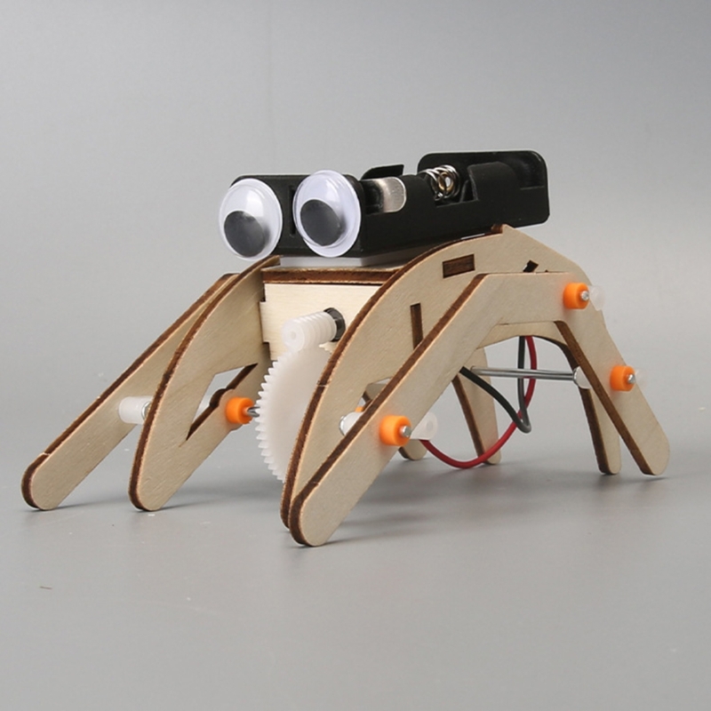  Wooden STEM Building Project  - огляд і ціна Science Project Physics