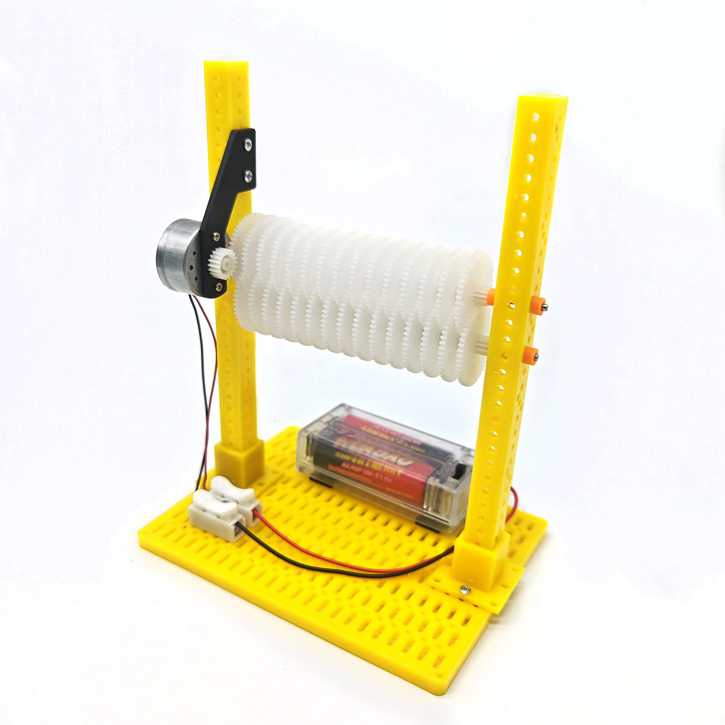 Kids Puzzle Gears No. 1 Scienc - огляд і ціна Science Kit