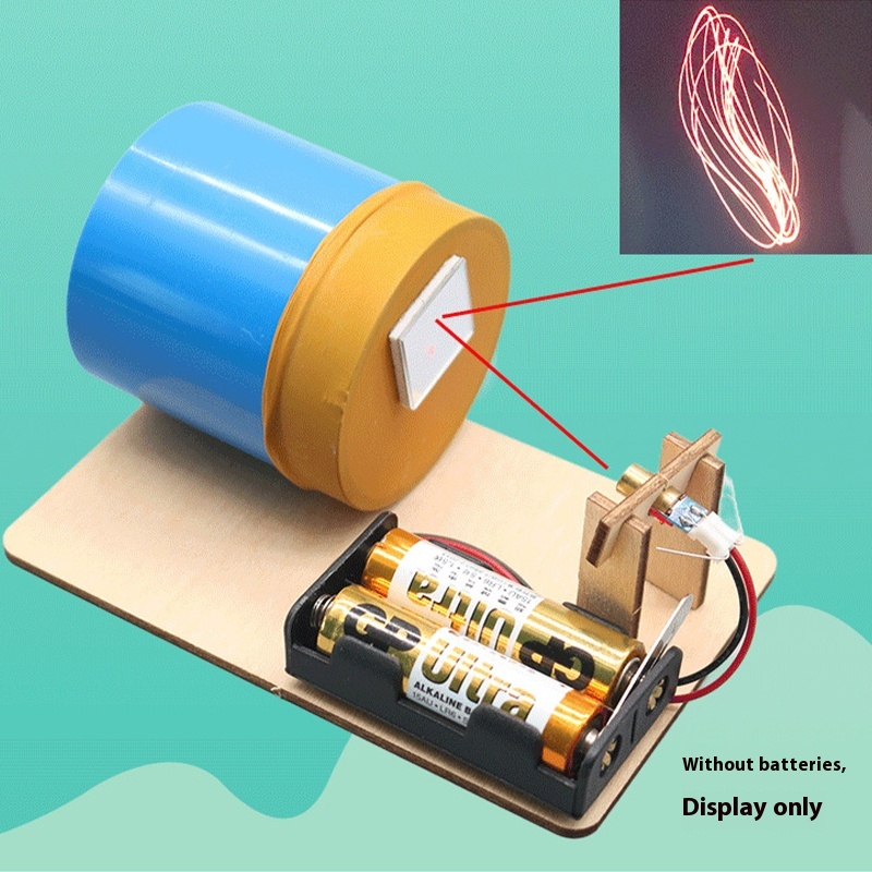 DIY Acoustic Imaging Device Fu - огляд і ціна Science Nature
