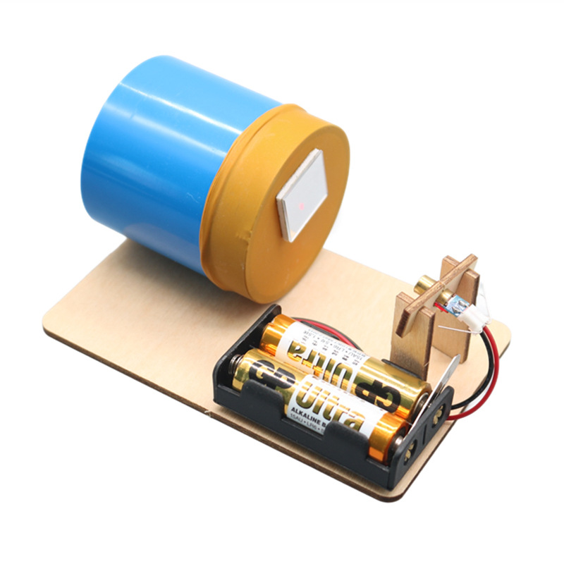 DIY Acoustic Imaging Device Fu - огляд і ціна Science Nature