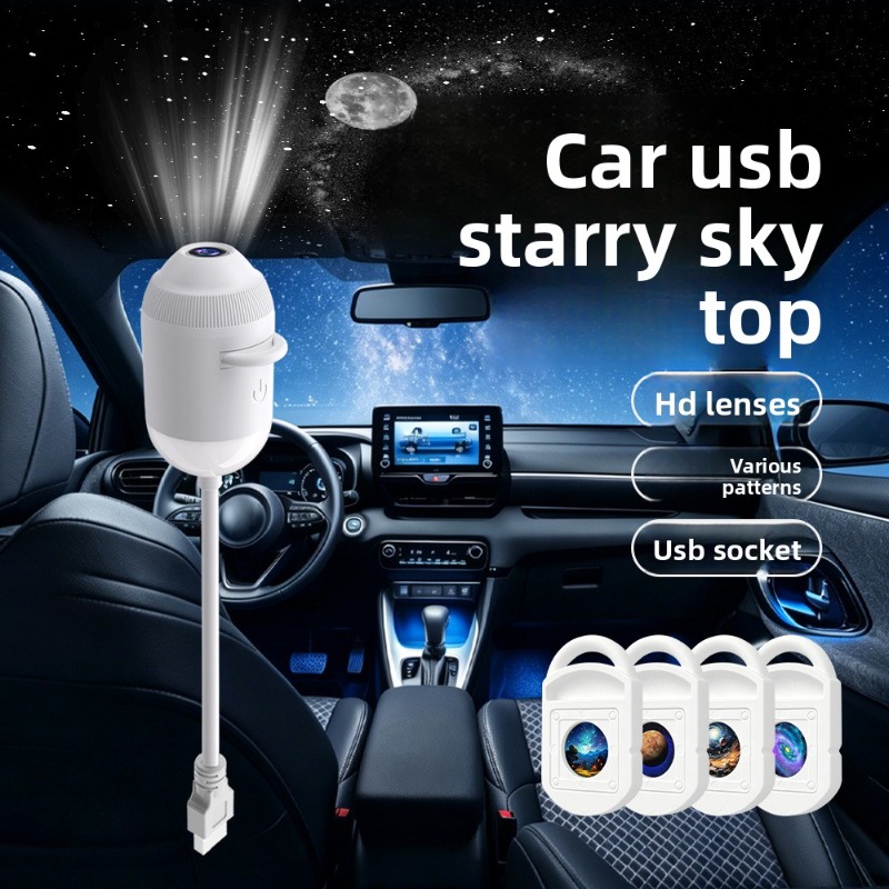 USB Starry Sky Projector Night - огляд і ціна Planetarium Projector Home