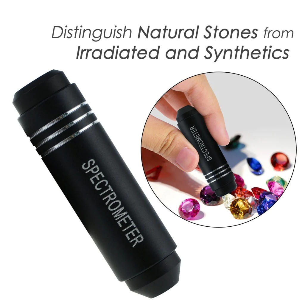 Handheld direct-looking gem gr - огляд і ціна Spectroscope Handheld