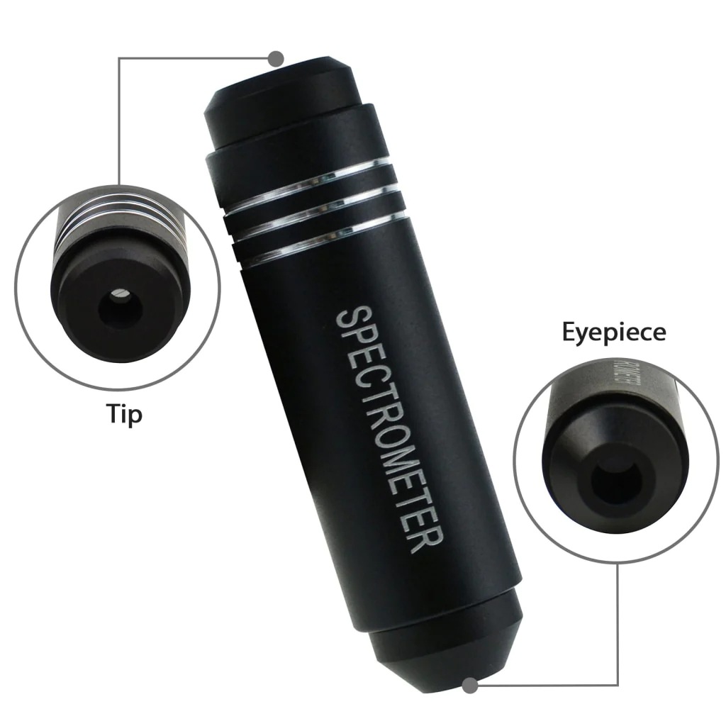 Handheld direct-looking gem gr - огляд і ціна Spectroscope Handheld