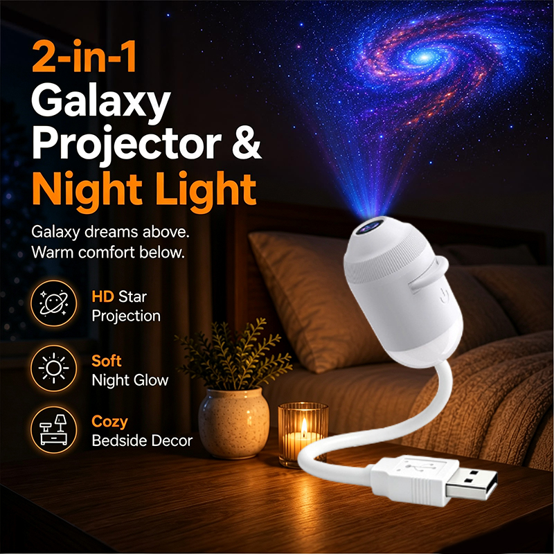 Smart Galaxy Starry Sky Projec - огляд і ціна Planetarium Projector Home