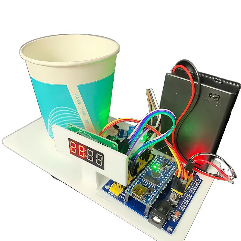 Drink Water Reminder Robot Han - огляд і ціна Science Nature