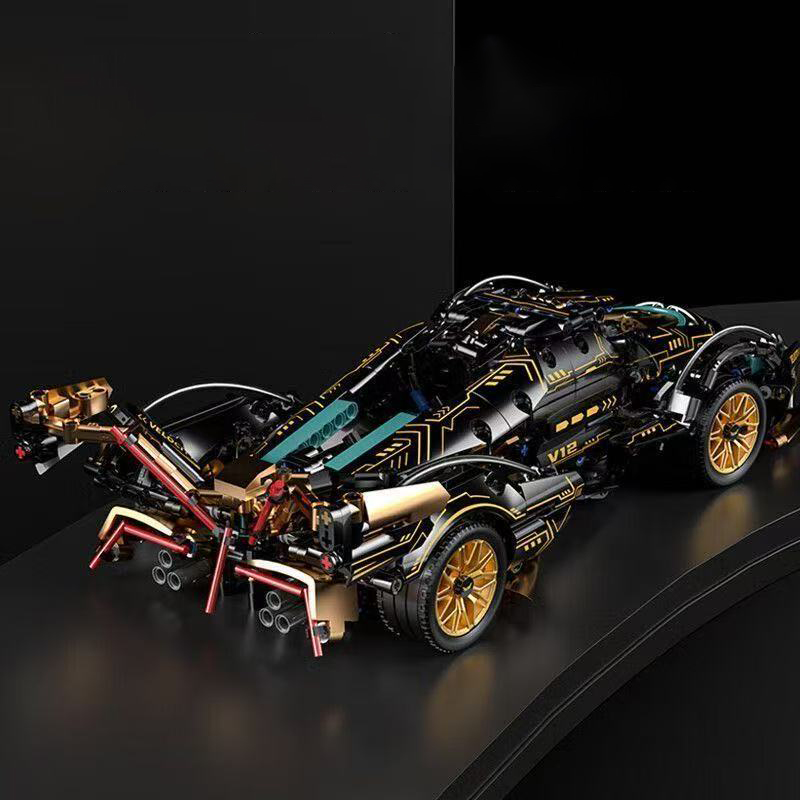1690 Pieces, Green Racing Buil - огляд і ціна Solar System Orrery