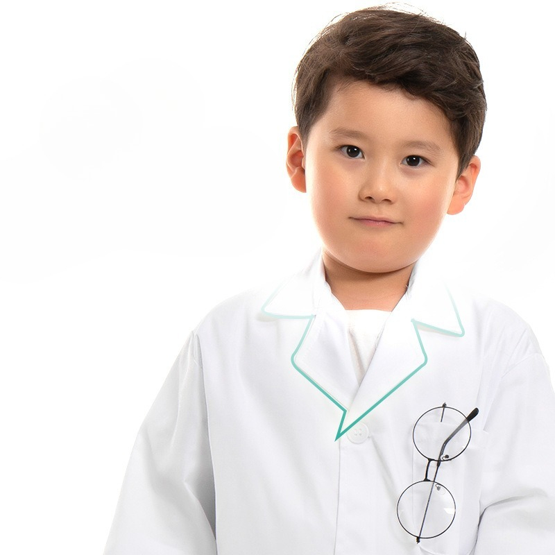 Children's White Coats Doctors - огляд і ціна Science Experiment