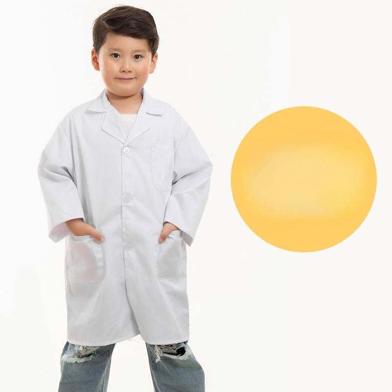 Children's White Coats Doctors - огляд і ціна Science Experiment