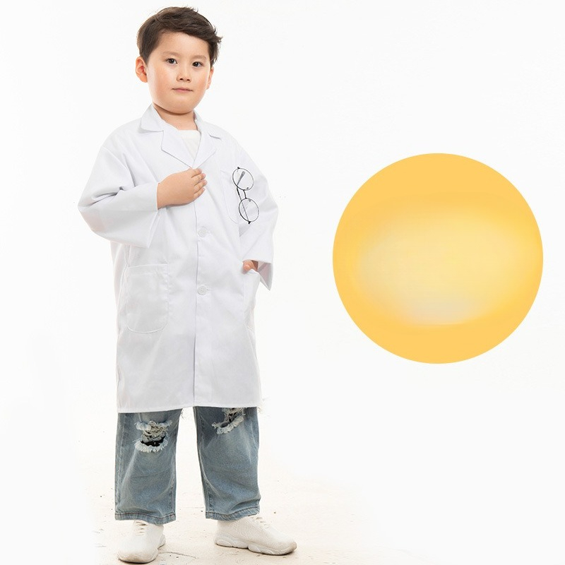Children's White Coats Doctors - огляд і ціна Science Experiment
