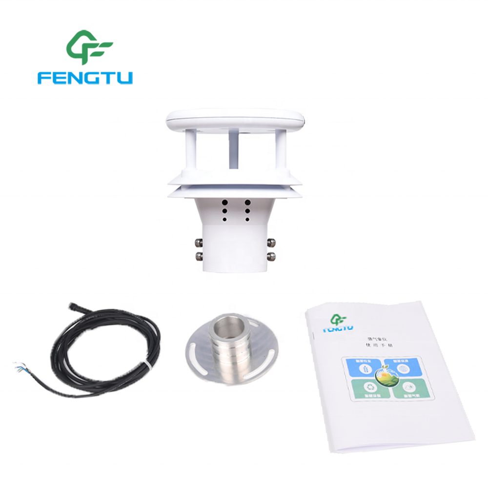 High Quality Mini Ultrasonic A - огляд і ціна Anemometer Wind Speed