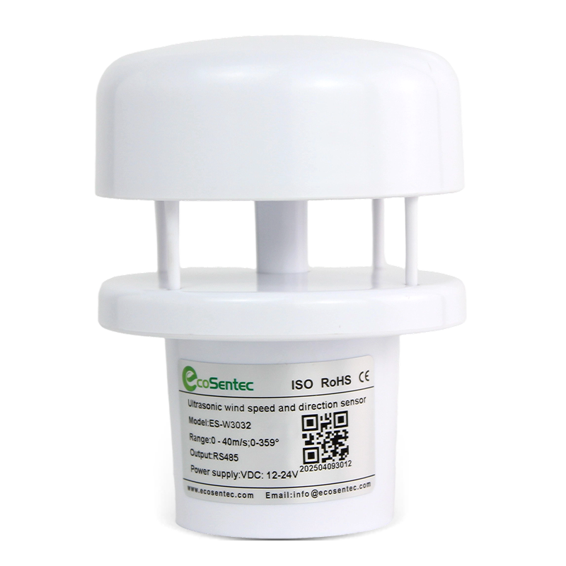 Lightweight ABS aluminum minia - огляд і ціна Anemometer Wind Speed