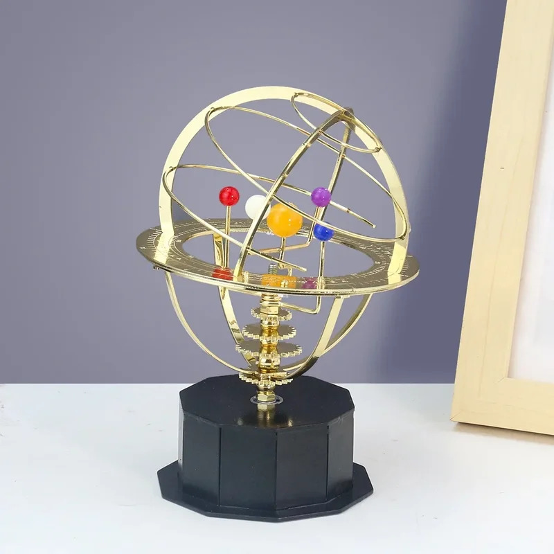 Grand Orrery Solar System Mode - огляд і ціна Solar System Orrery