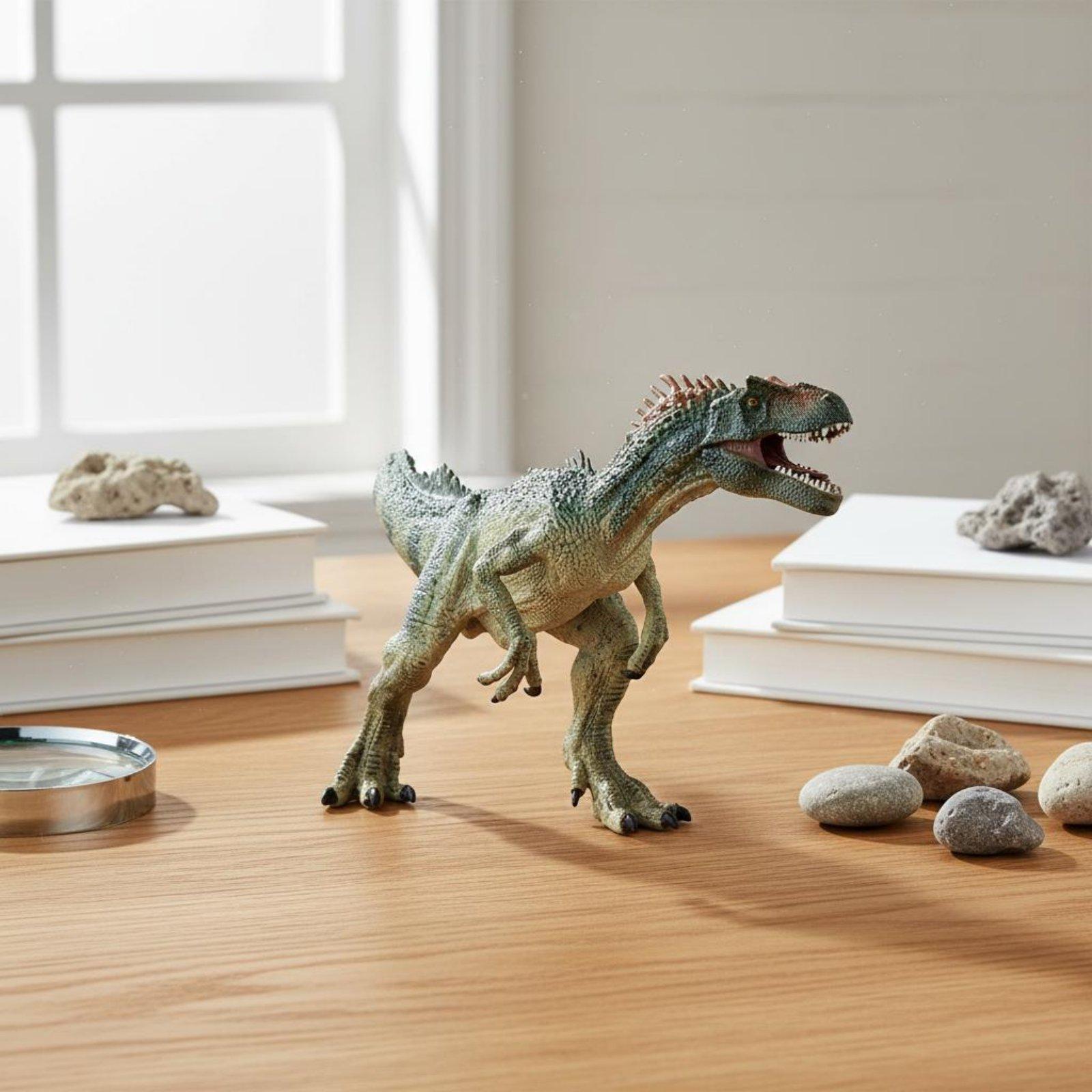 Dinosaur Simulation Figur Auth - огляд і ціна Science Toy