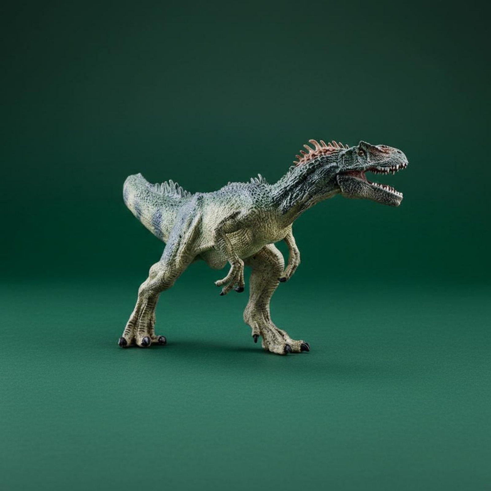 Dinosaur Simulation Figur Auth - огляд і ціна Science Toy