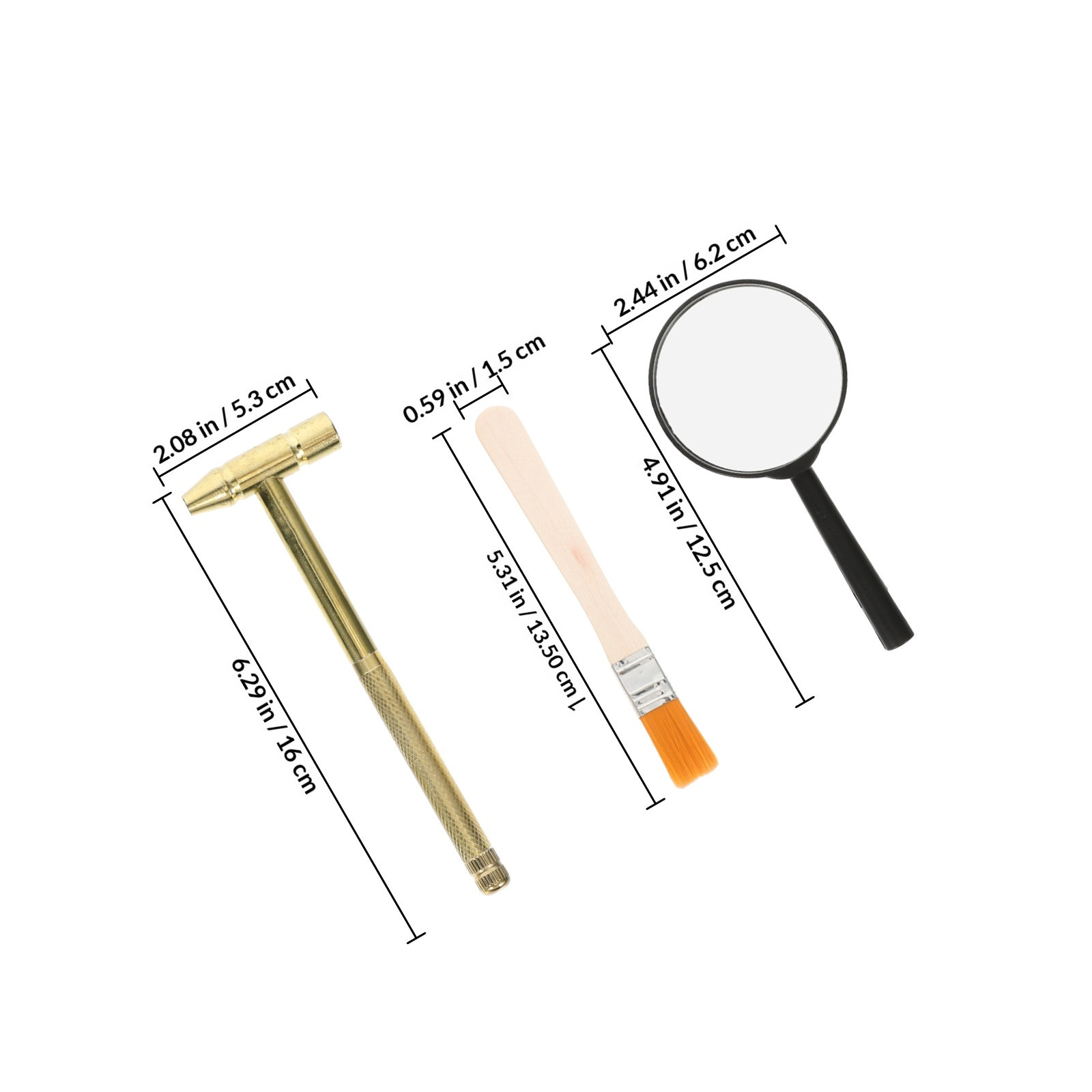 1Set Children Digging Tool Set - огляд і ціна Science Kit