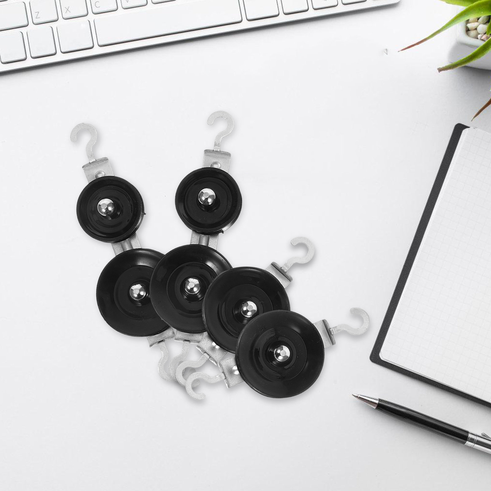 4Pcs School Pulley System for  - огляд і ціна Science Project Physics