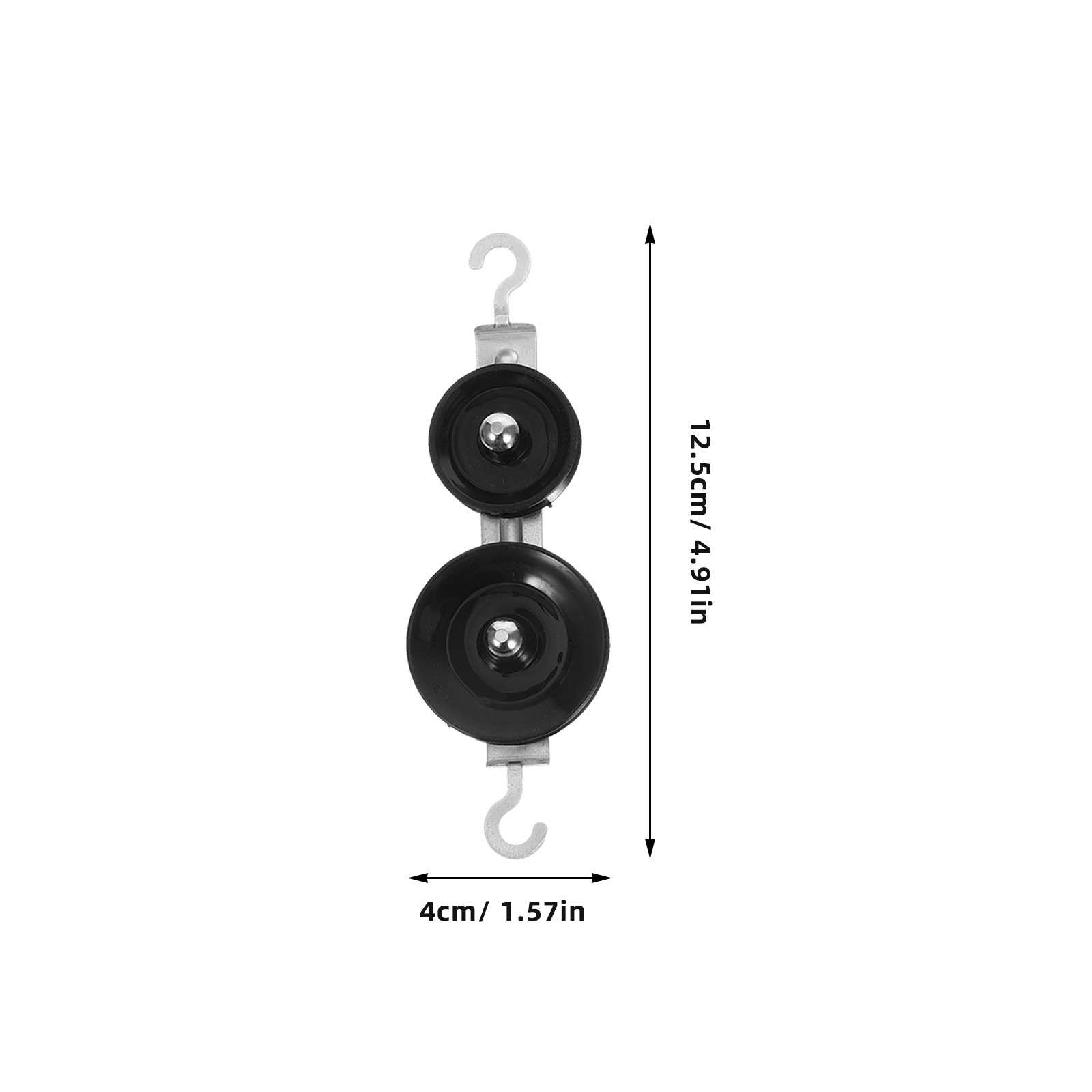 4Pcs School Pulley System for  - огляд і ціна Science Project Physics