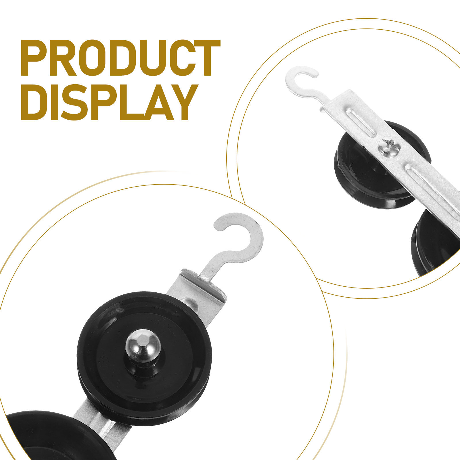 4Pcs School Pulley System for  - огляд і ціна Science Project Physics
