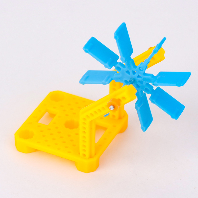 DIY Water Wheel Car Science An - огляд і ціна Science Experiment