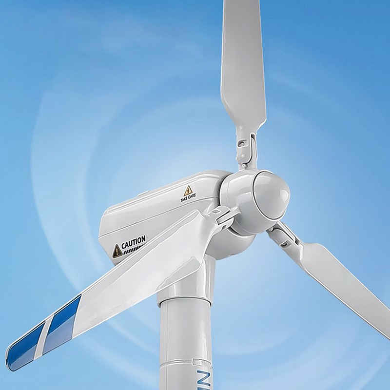 Kids' Wind Turbine Model Simul - огляд і ціна Science Toy