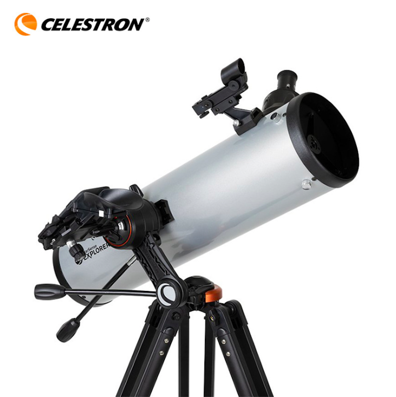 Celestron StarSense Explorer D - огляд і ціна Telescope Reflector 130