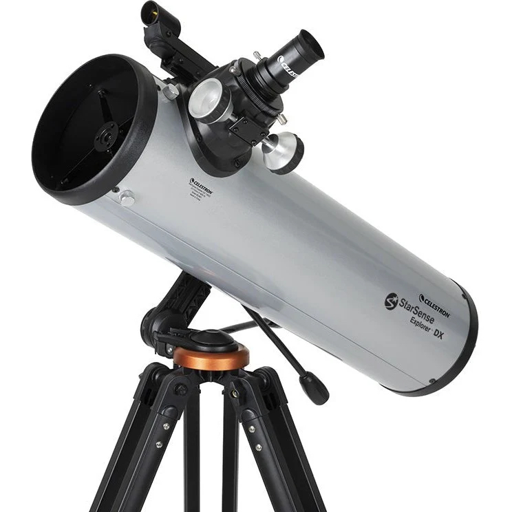 Celestron StarSense Explorer D - огляд і ціна Telescope Reflector 130