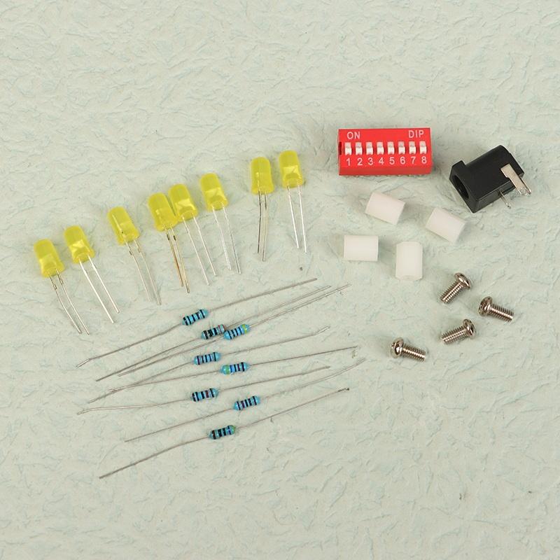 Electronic DIY Soldering Pract - огляд і ціна Science Hobby Kit