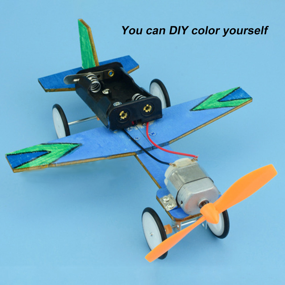 DIY Science Toys Children Educ - огляд і ціна Science Kit