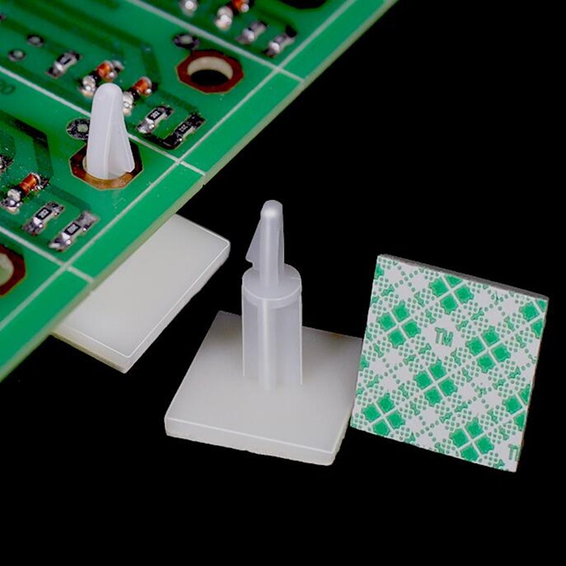 50pcs Plastic Pcb Pillar Stick - огляд і ціна Circuit Snap Kit