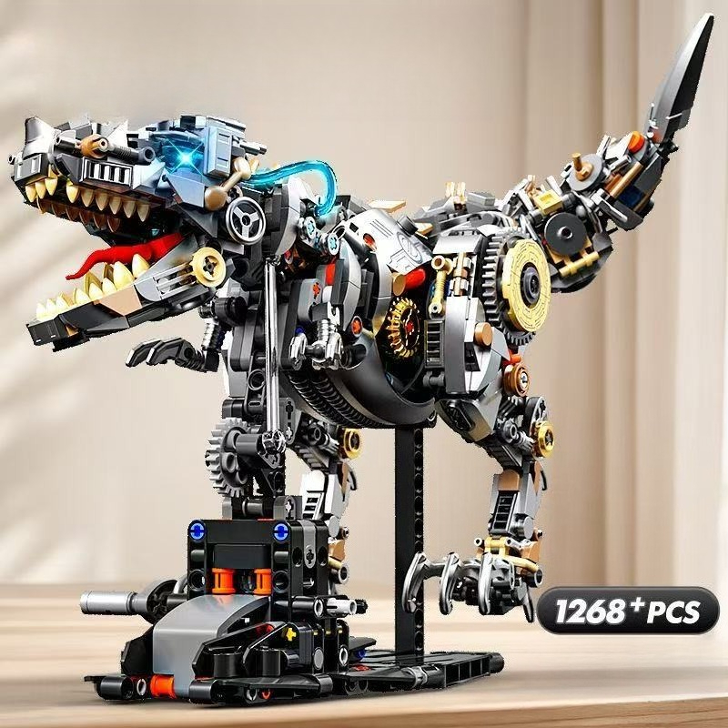Mechanical Dinosaur Mantis Wha - огляд і ціна Solar System Orrery