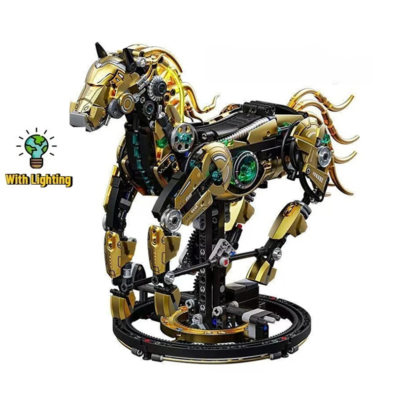 Mechanical Dinosaur Mantis Wha - огляд і ціна Solar System Orrery