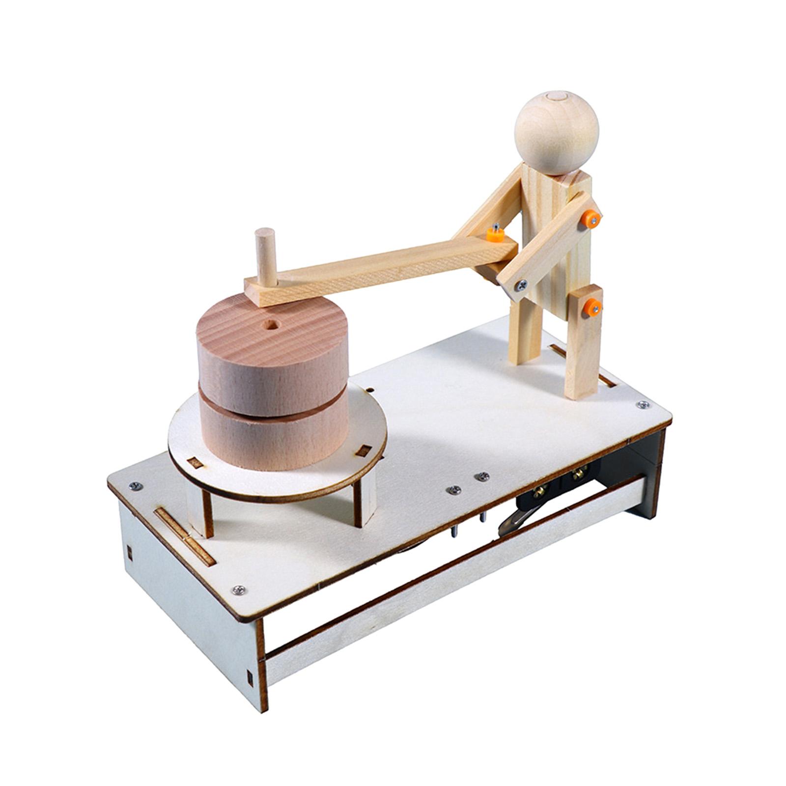 Wooden Science Experiment Kits - огляд і ціна Science Hobby Kit