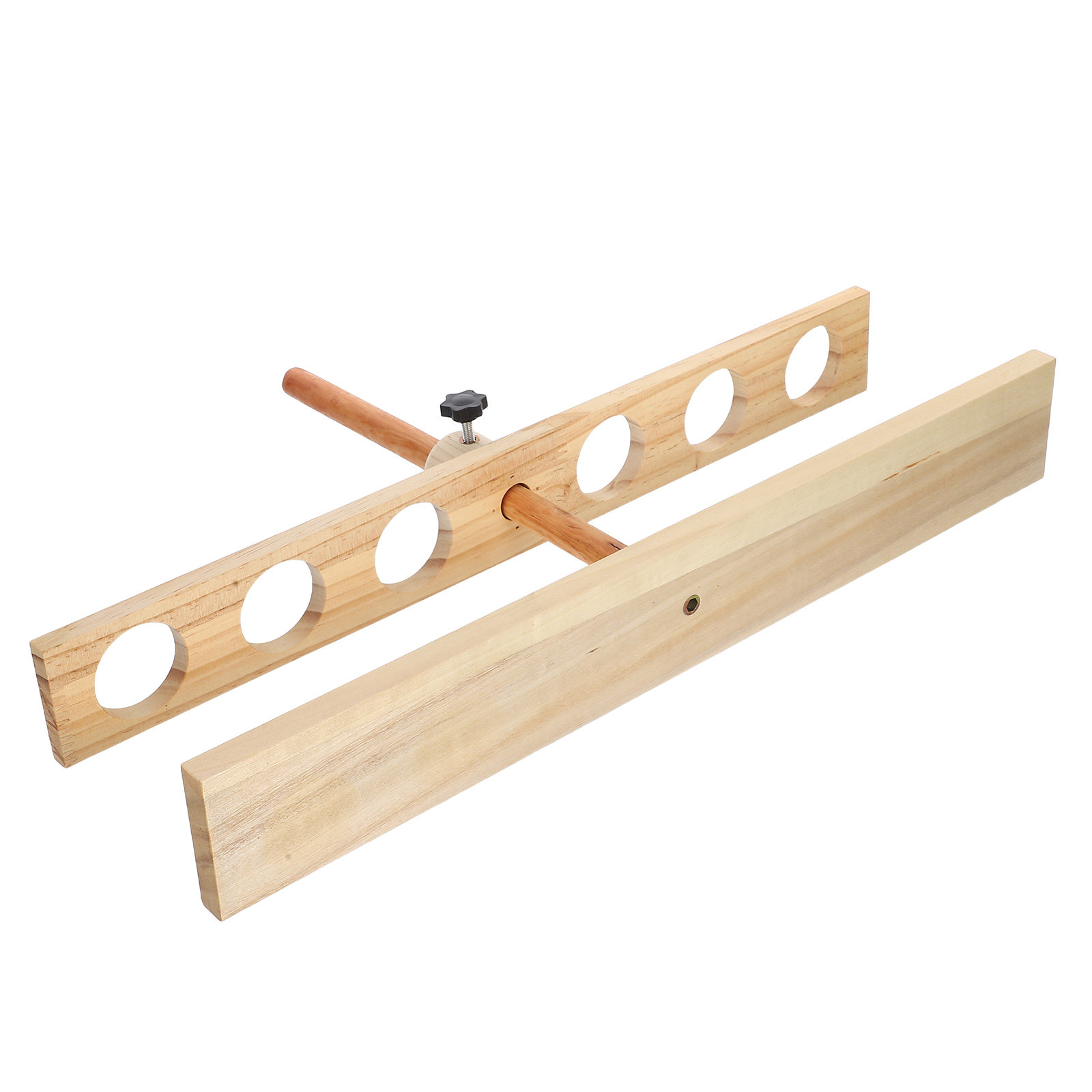 6 Hole Wooden Adjustable Chemi - огляд і ціна Science Experiment