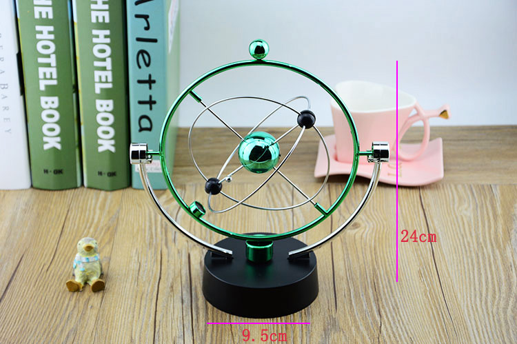 Galaxy Universe Celestial Swin - огляд і ціна Solar System Orrery
