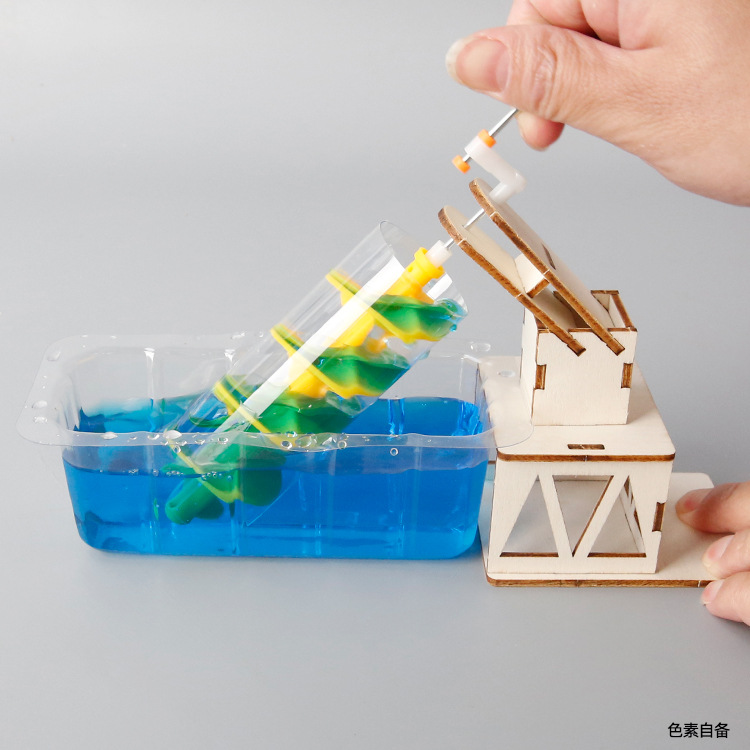 Scientific Experiment Archimed - огляд і ціна Science Kit